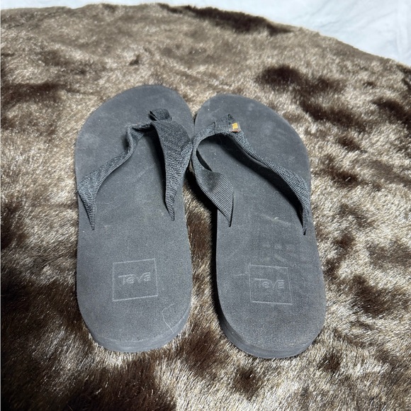 Teva Mush II S/n 4198 Womens Flip Flop Sandal Shoe US 8 (avhowy) - Picture 3 of 5